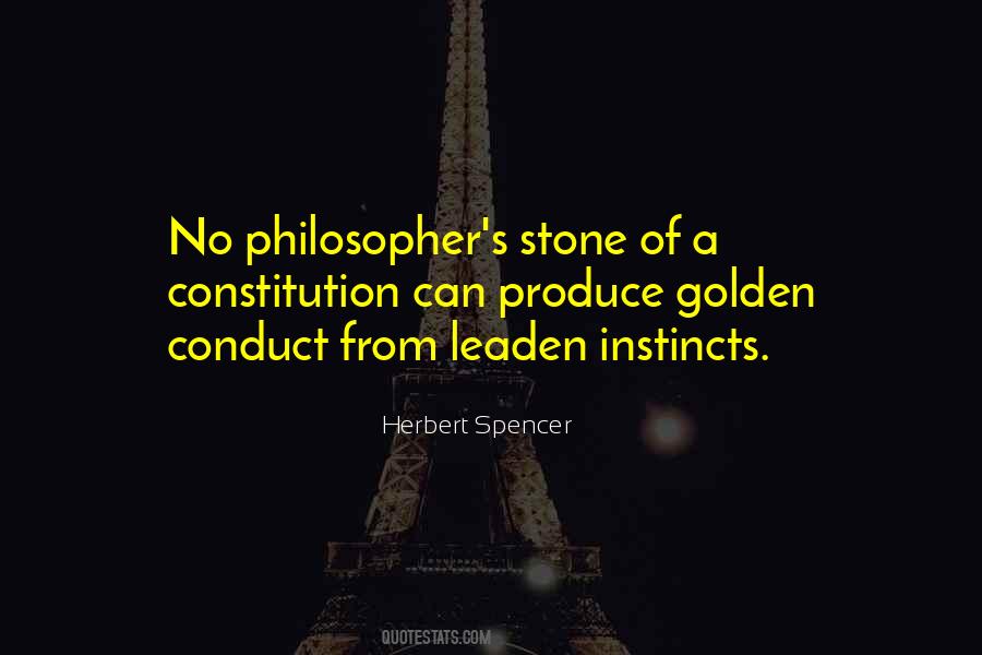 Herbert Spencer Quotes #528018