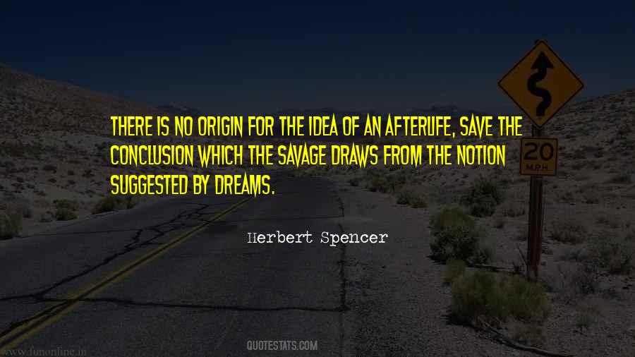 Herbert Spencer Quotes #721314