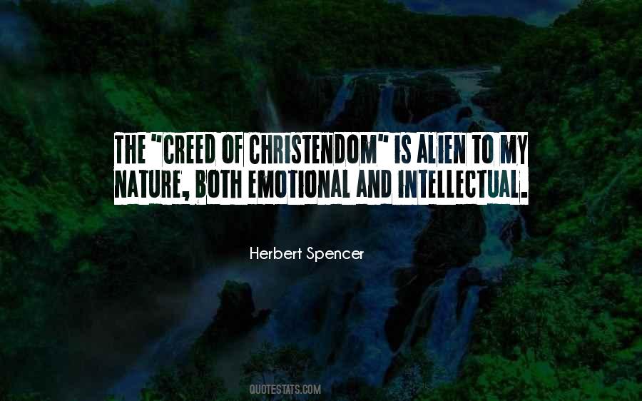 Herbert Spencer Quotes #934873