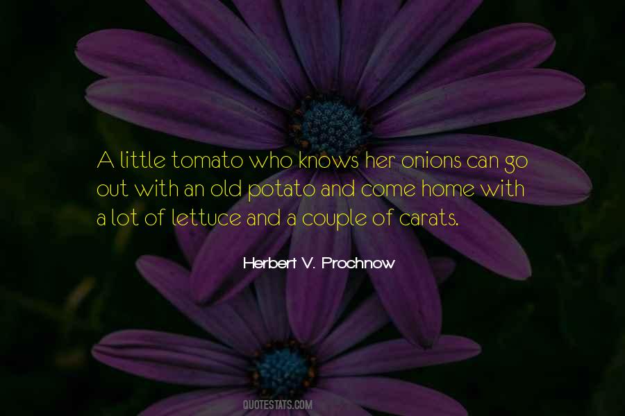 Herbert V Prochnow Quotes #542306