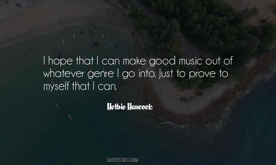Herbie Hancock Quotes #1001661
