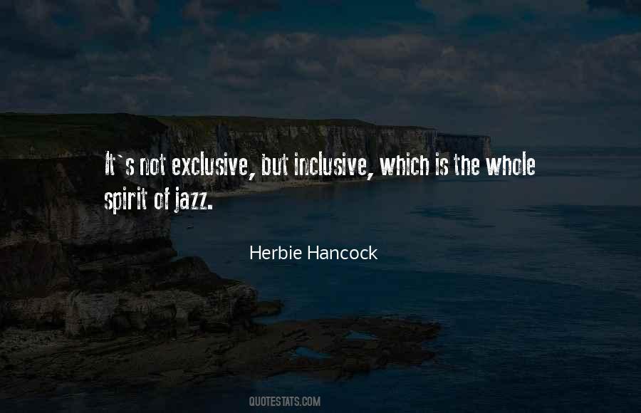 Herbie Hancock Quotes #1066091