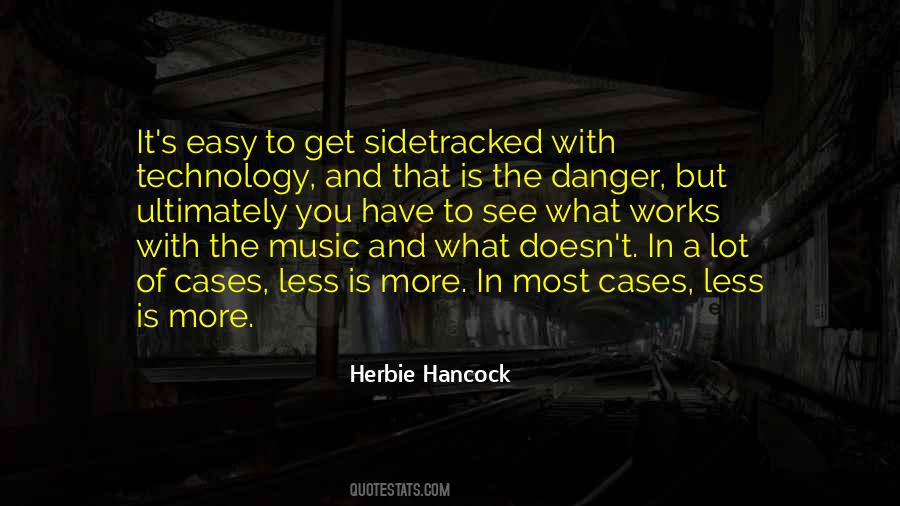Herbie Hancock Quotes #1075068