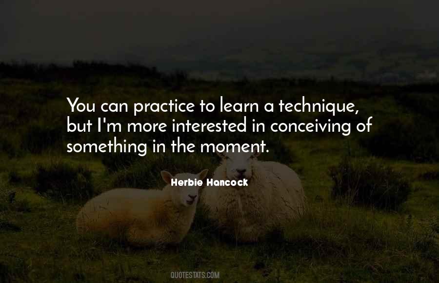 Herbie Hancock Quotes #1202625