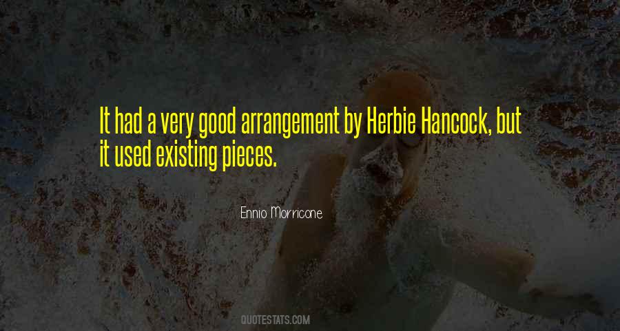 Herbie Hancock Quotes #1652560