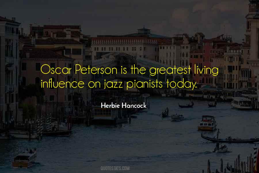 Herbie Hancock Quotes #378452
