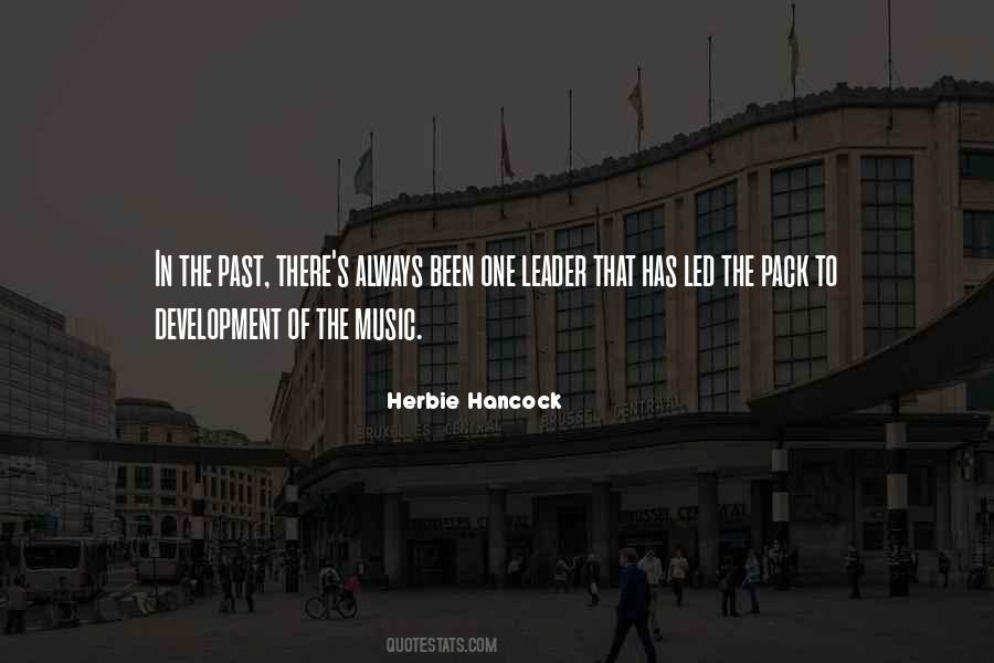 Herbie Hancock Quotes #414981