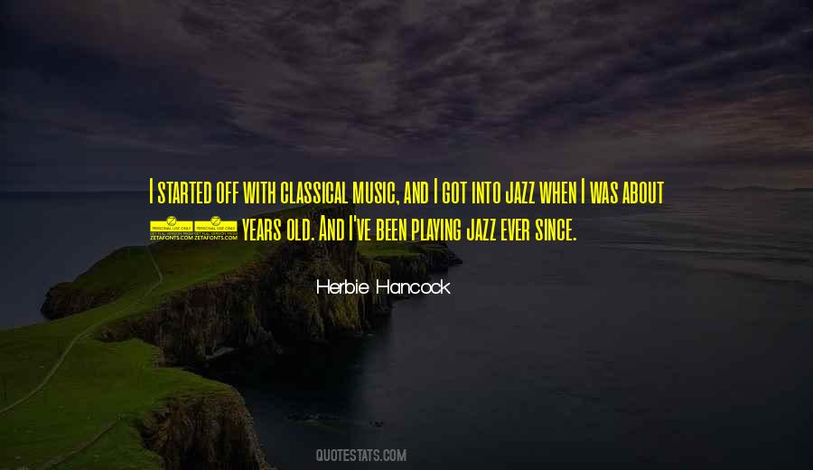 Herbie Hancock Quotes #51992