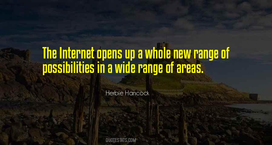 Herbie Hancock Quotes #571600