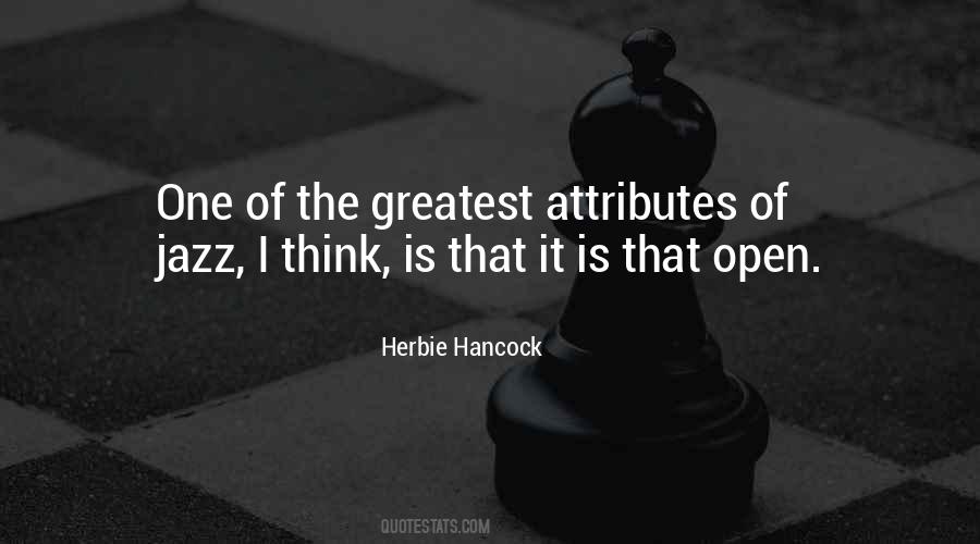 Herbie Hancock Quotes #612833