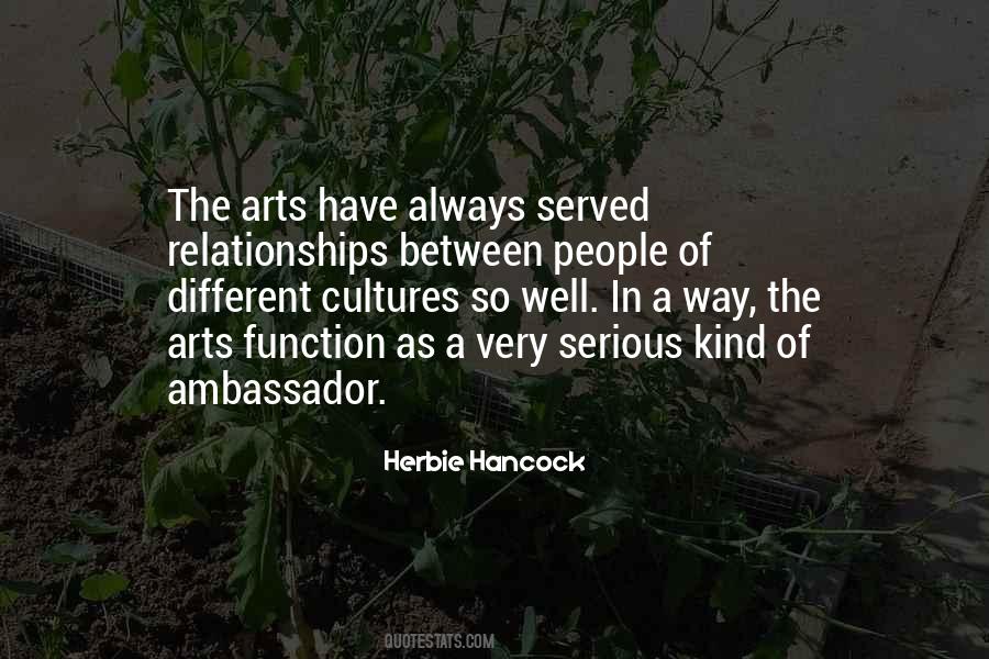 Herbie Hancock Quotes #679751