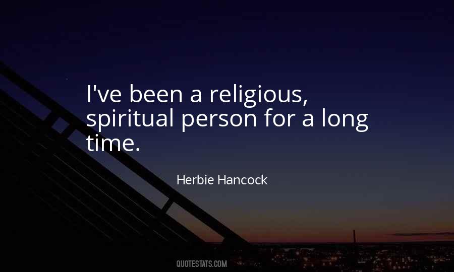 Herbie Hancock Quotes #970665