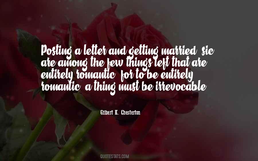 Quotes About Getting A Letter #306321