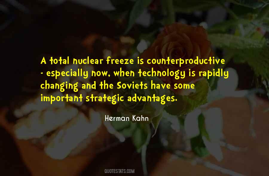 Herman Kahn Quotes #145046