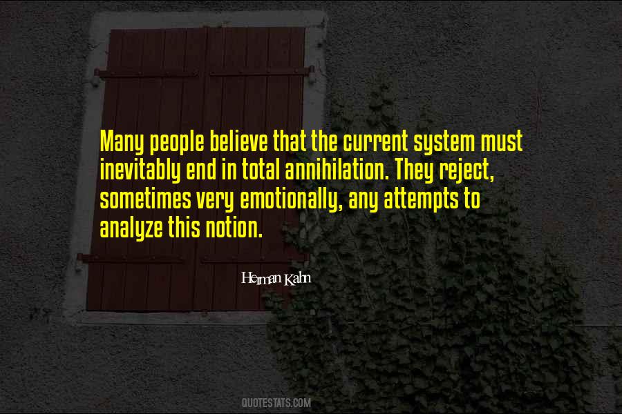 Herman Kahn Quotes #1544952