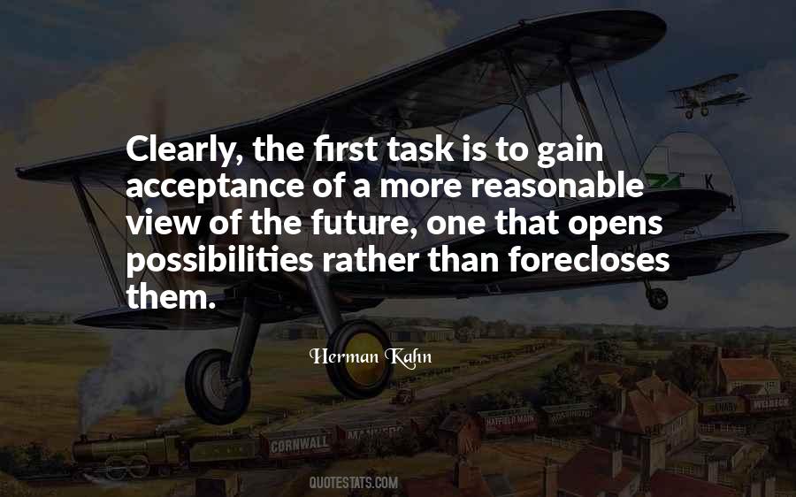 Herman Kahn Quotes #1688185