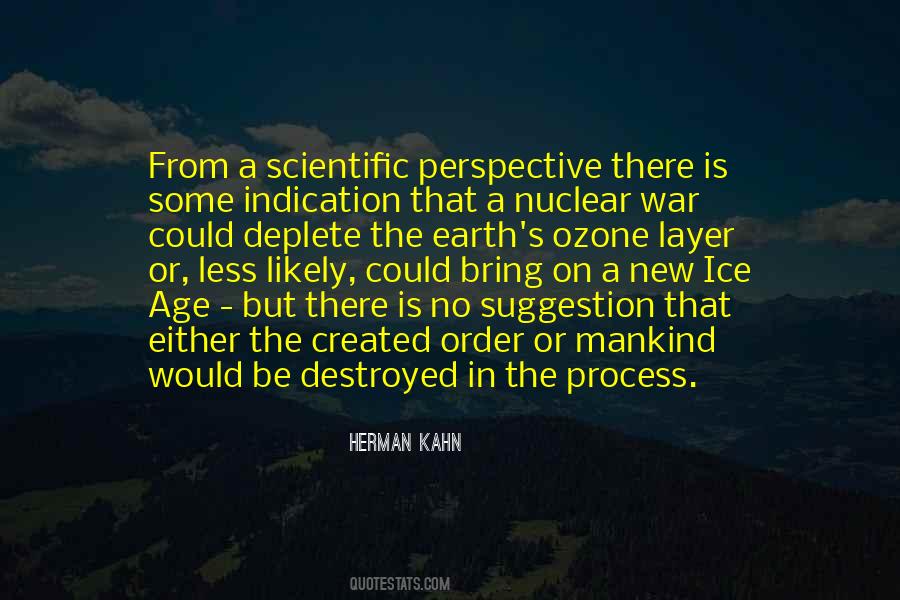 Herman Kahn Quotes #28942