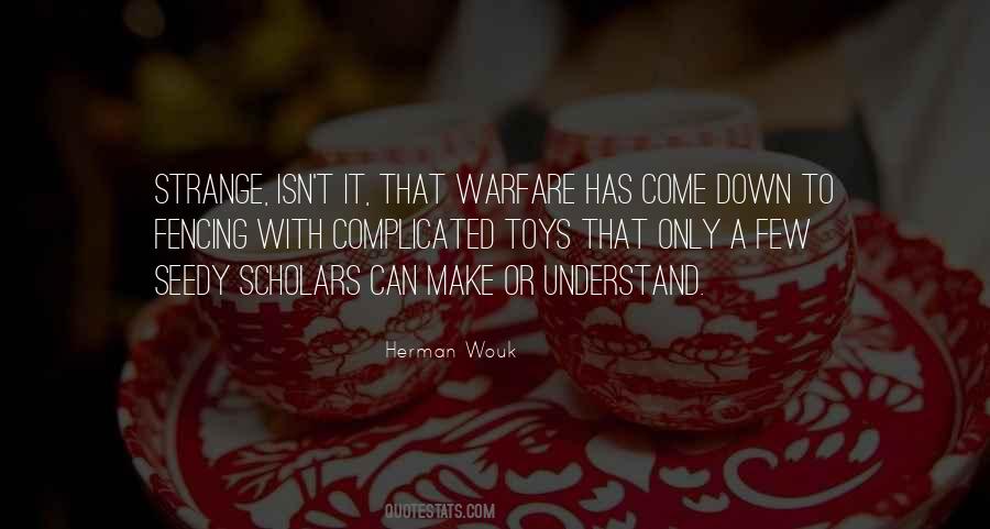 Herman Wouk Quotes #1283788