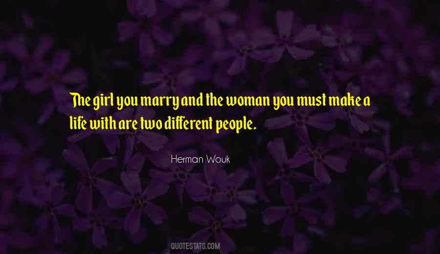 Herman Wouk Quotes #1329245