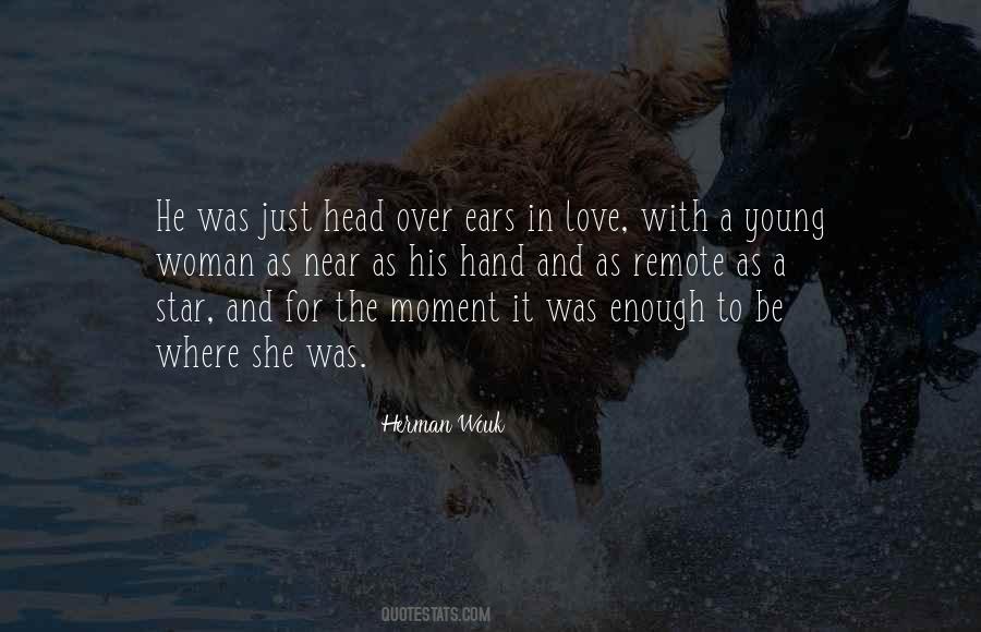Herman Wouk Quotes #1430444