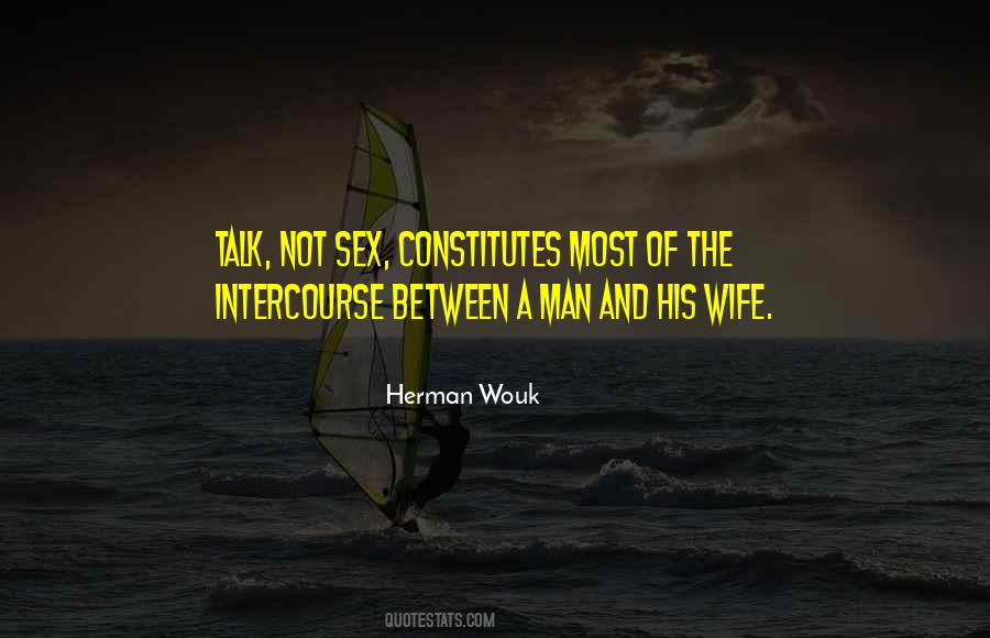 Herman Wouk Quotes #497521
