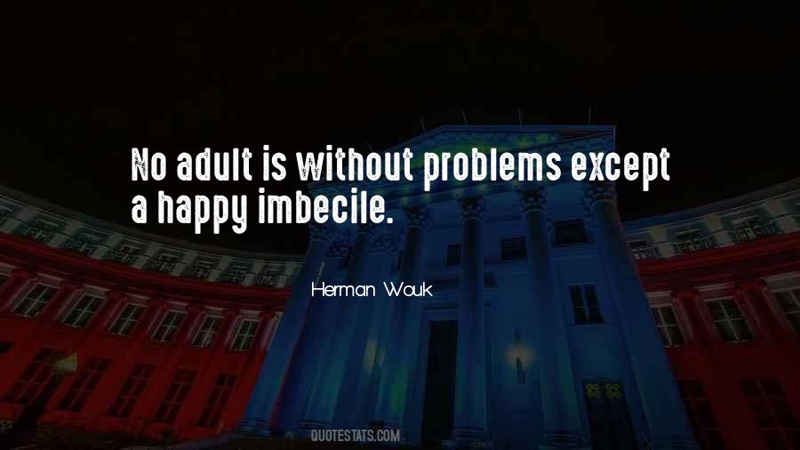 Herman Wouk Quotes #764910