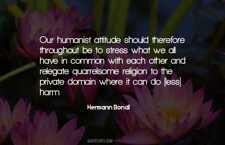 Hermann Bondi Quotes #498996