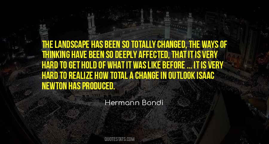 Hermann Bondi Quotes #958303