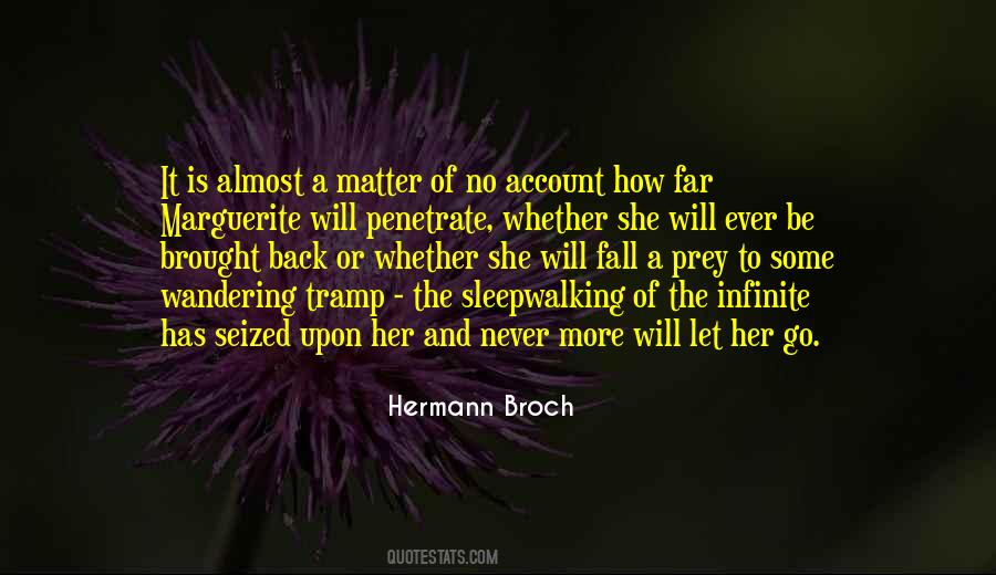 Hermann Broch Quotes #402112