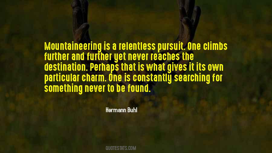 Hermann Buhl Quotes #775599