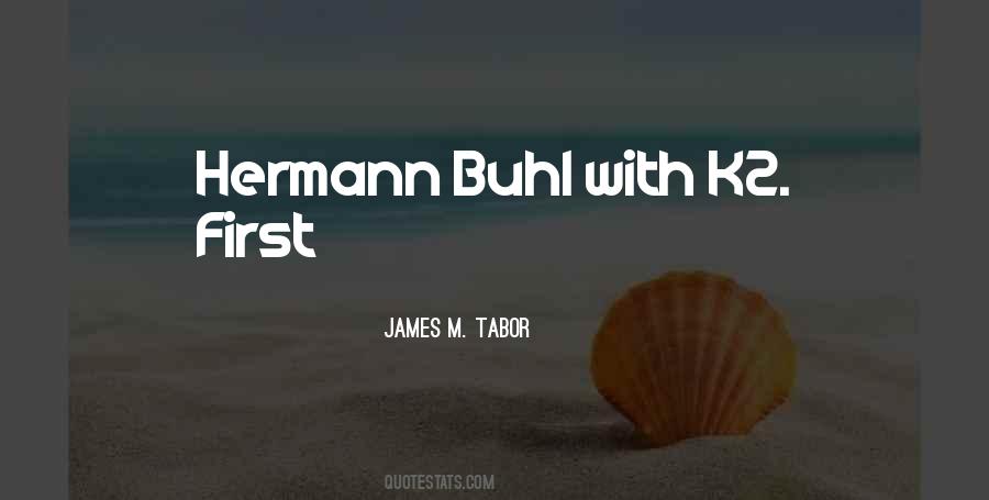Hermann Buhl Quotes #927354