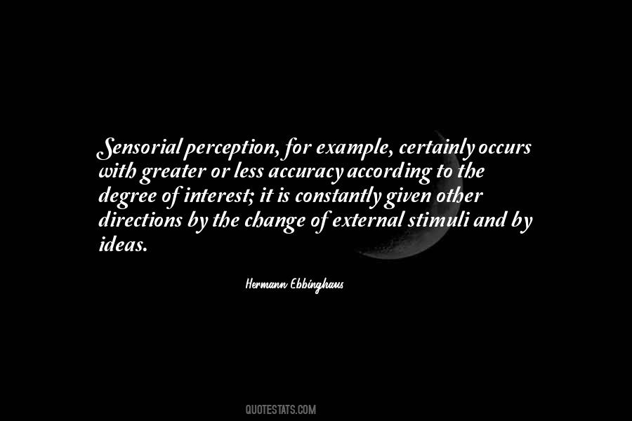 Hermann Ebbinghaus Quotes #1039955