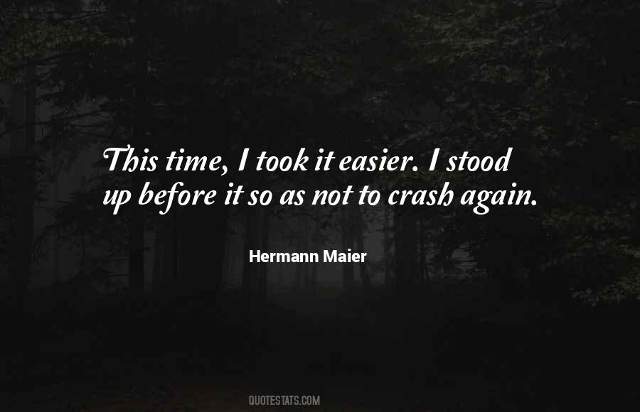 Hermann Maier Quotes #1572349