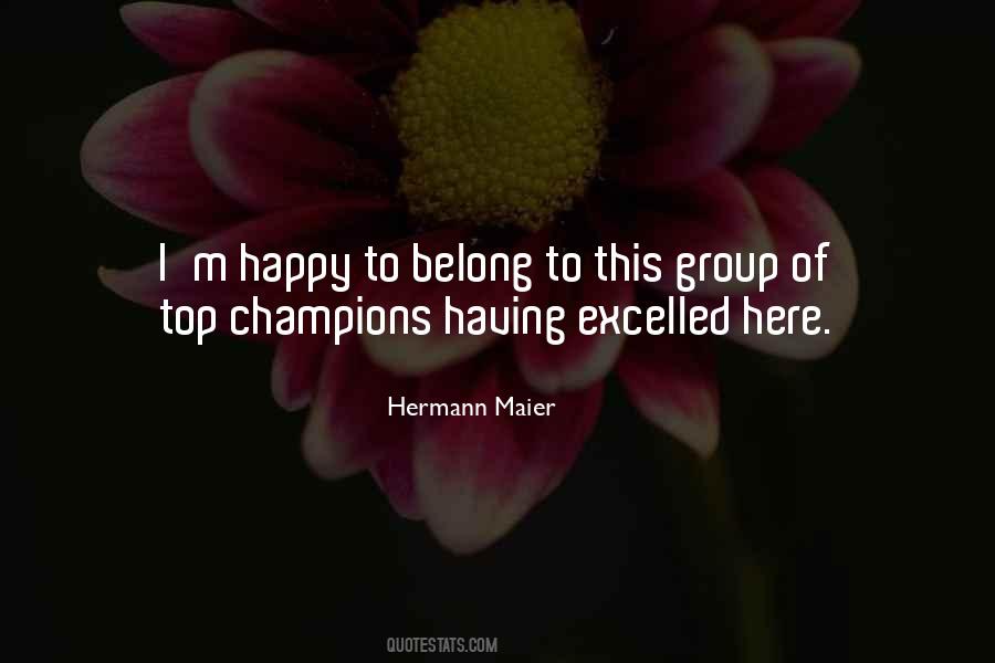 Hermann Maier Quotes #1655225