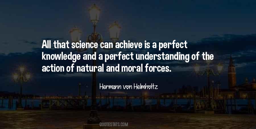 Hermann Von Helmholtz Quotes #1417938
