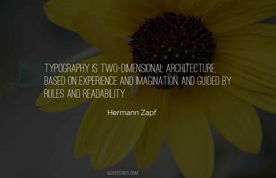 Hermann Zapf Quotes #1476038