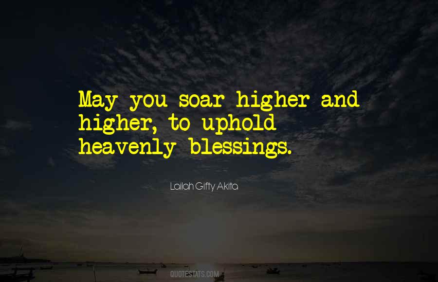 Quotes About Spiritual Blessings #1306234