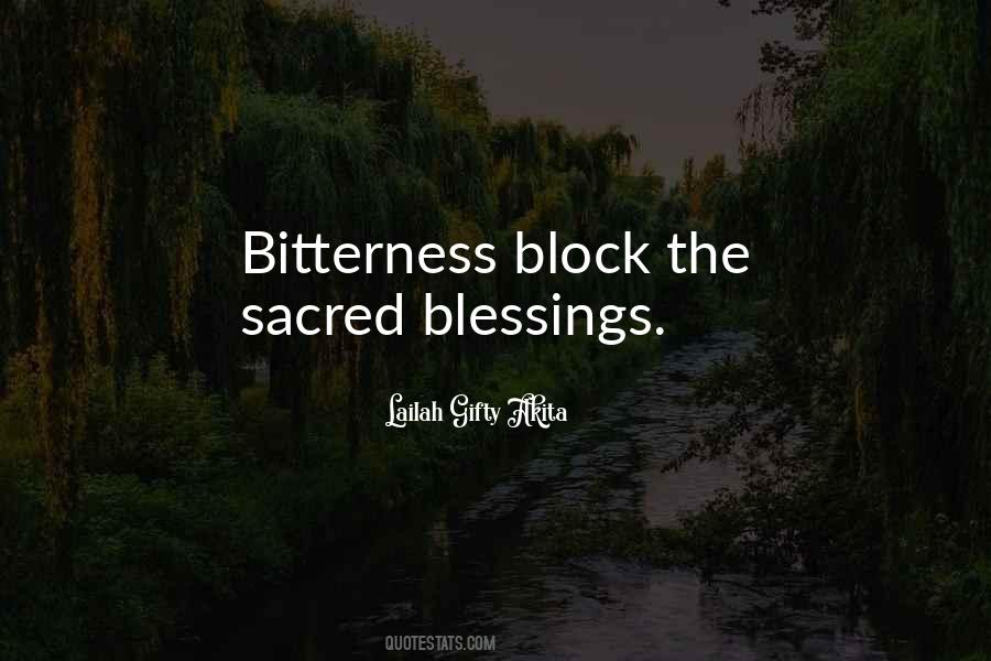 Quotes About Spiritual Blessings #1491961