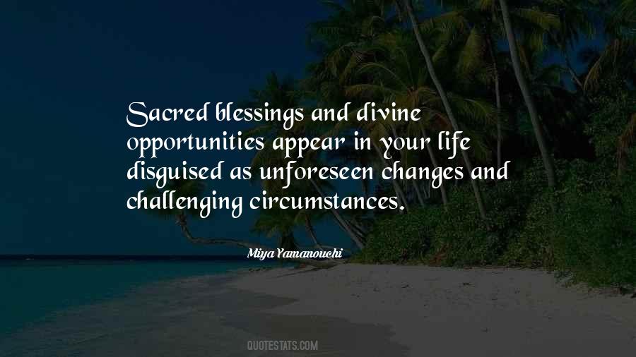 Quotes About Spiritual Blessings #20089