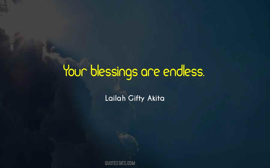 Quotes About Spiritual Blessings #834450