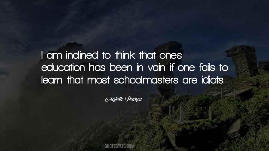 Hesketh Pearson Quotes #1016481