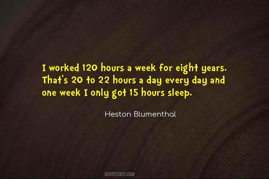 Heston Blumenthal Quotes #5844