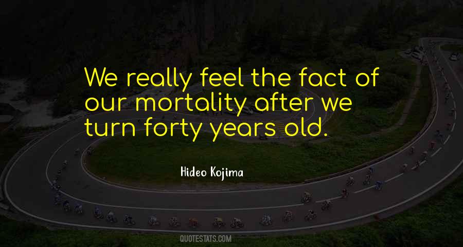 Hideo Kojima Quotes #1188394