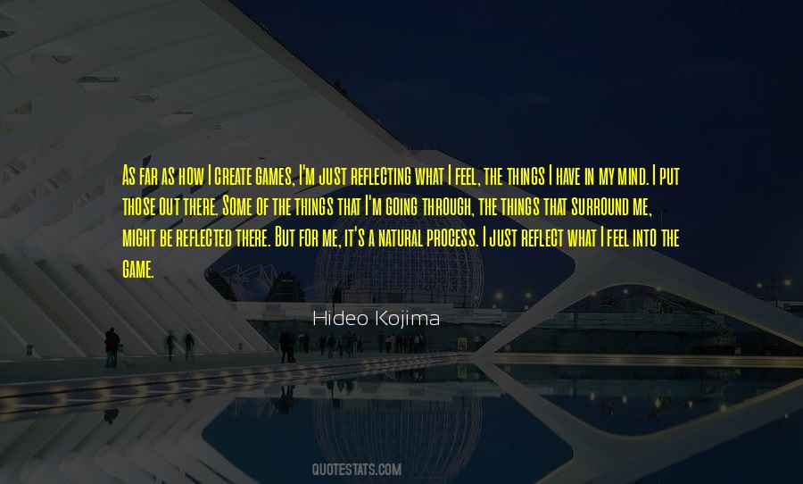 Hideo Kojima Quotes #127124