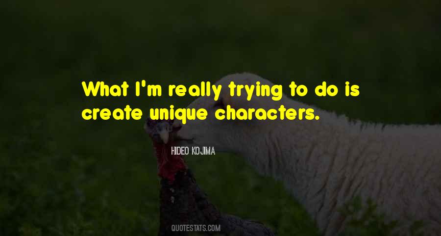 Hideo Kojima Quotes #52992