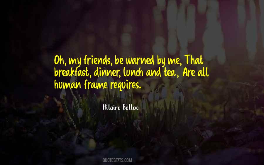 Hilaire Belloc Quotes #1141046