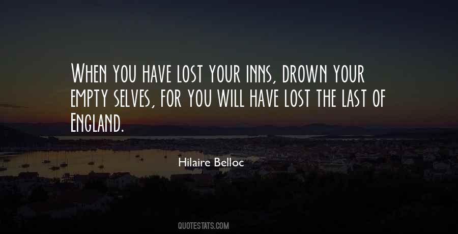 Hilaire Belloc Quotes #1231757