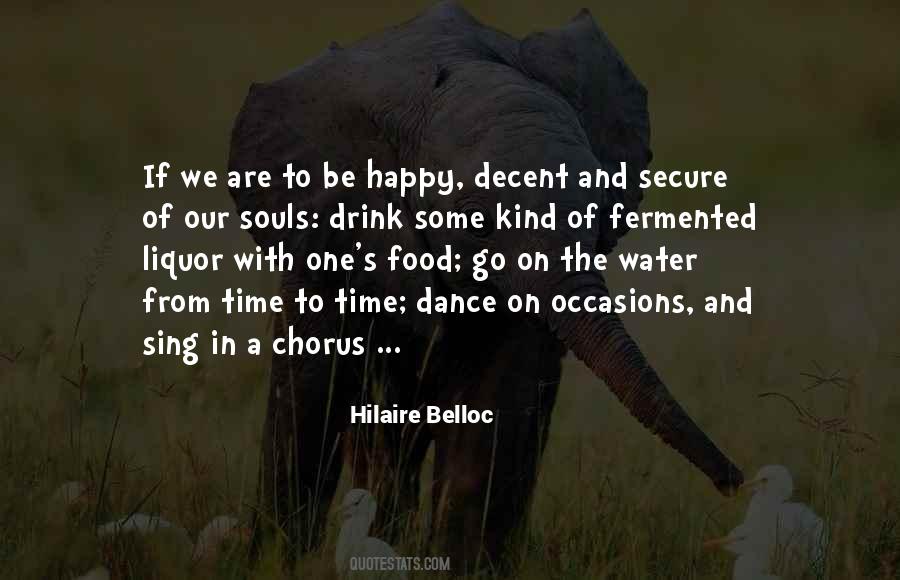 Hilaire Belloc Quotes #1448565