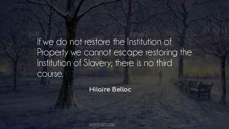 Hilaire Belloc Quotes #1455301