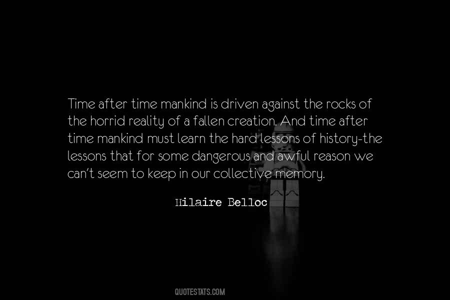 Hilaire Belloc Quotes #1464955